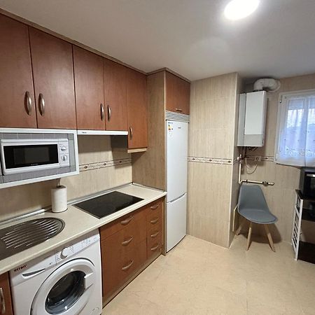Atico Apartment Tomelloso Bagian luar foto