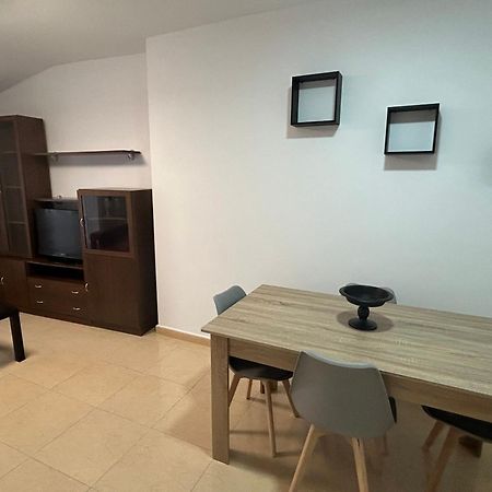 Atico Apartment Tomelloso Bagian luar foto