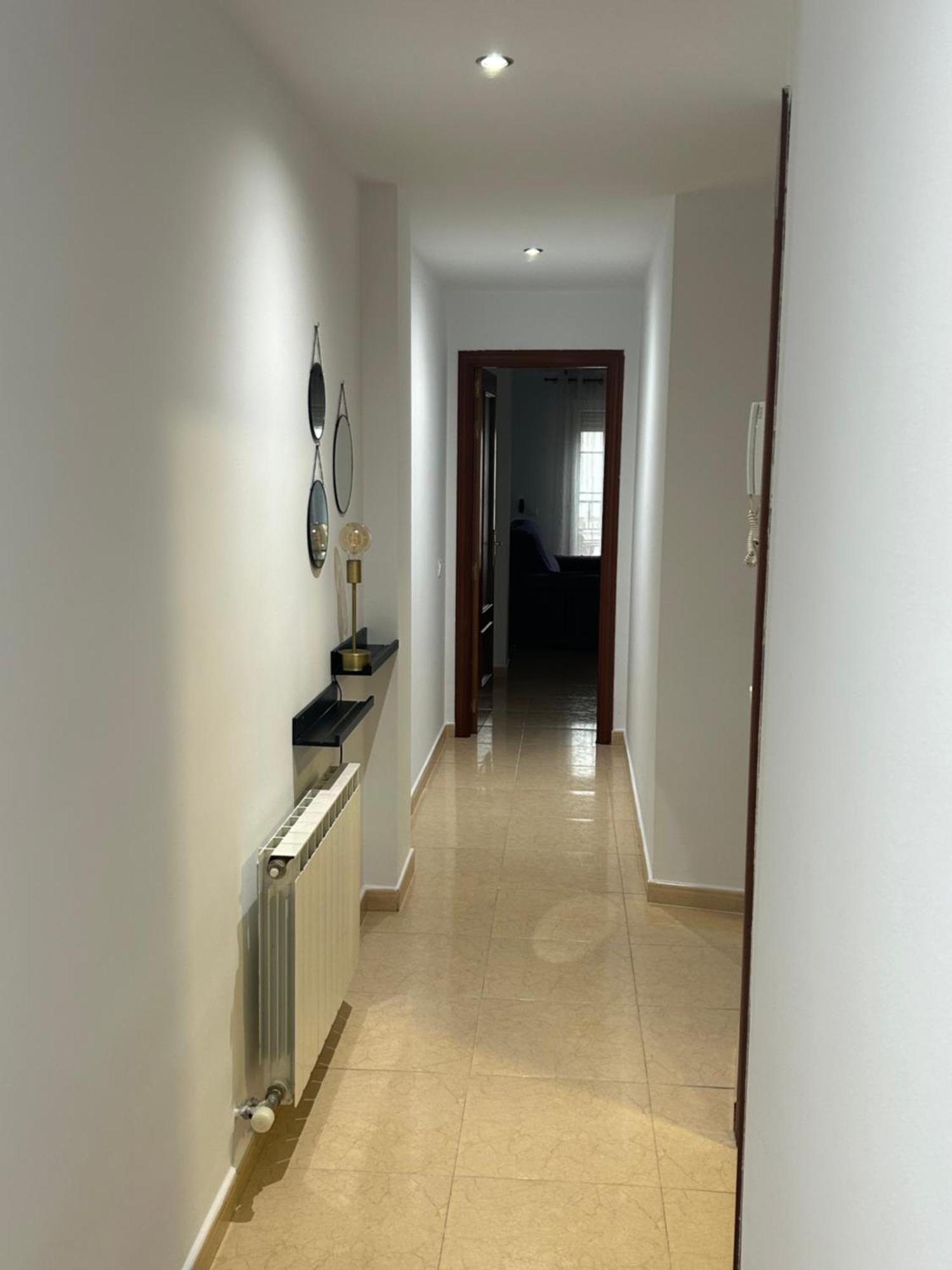 Atico Apartment Tomelloso Bagian luar foto