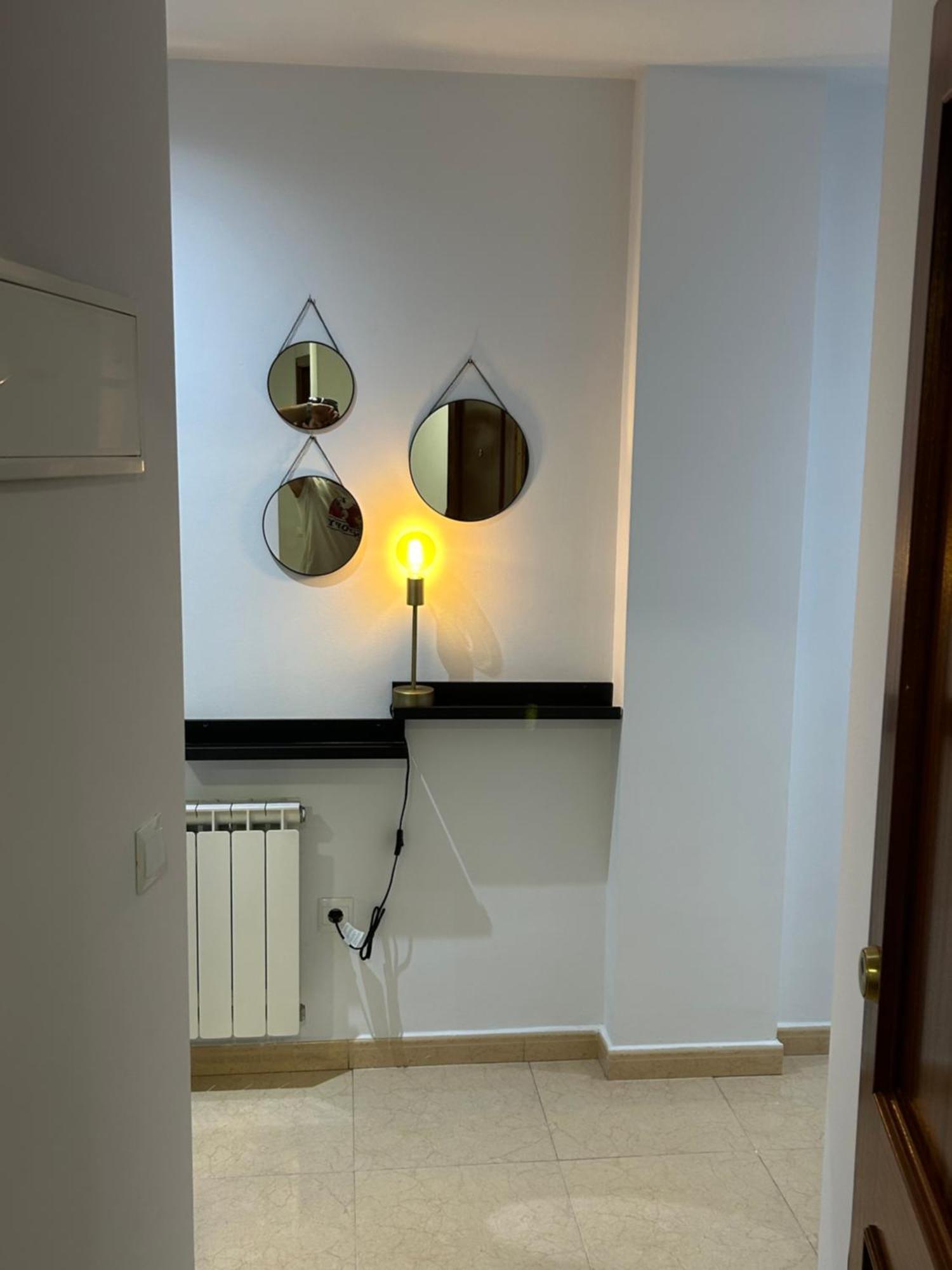 Atico Apartment Tomelloso Bagian luar foto