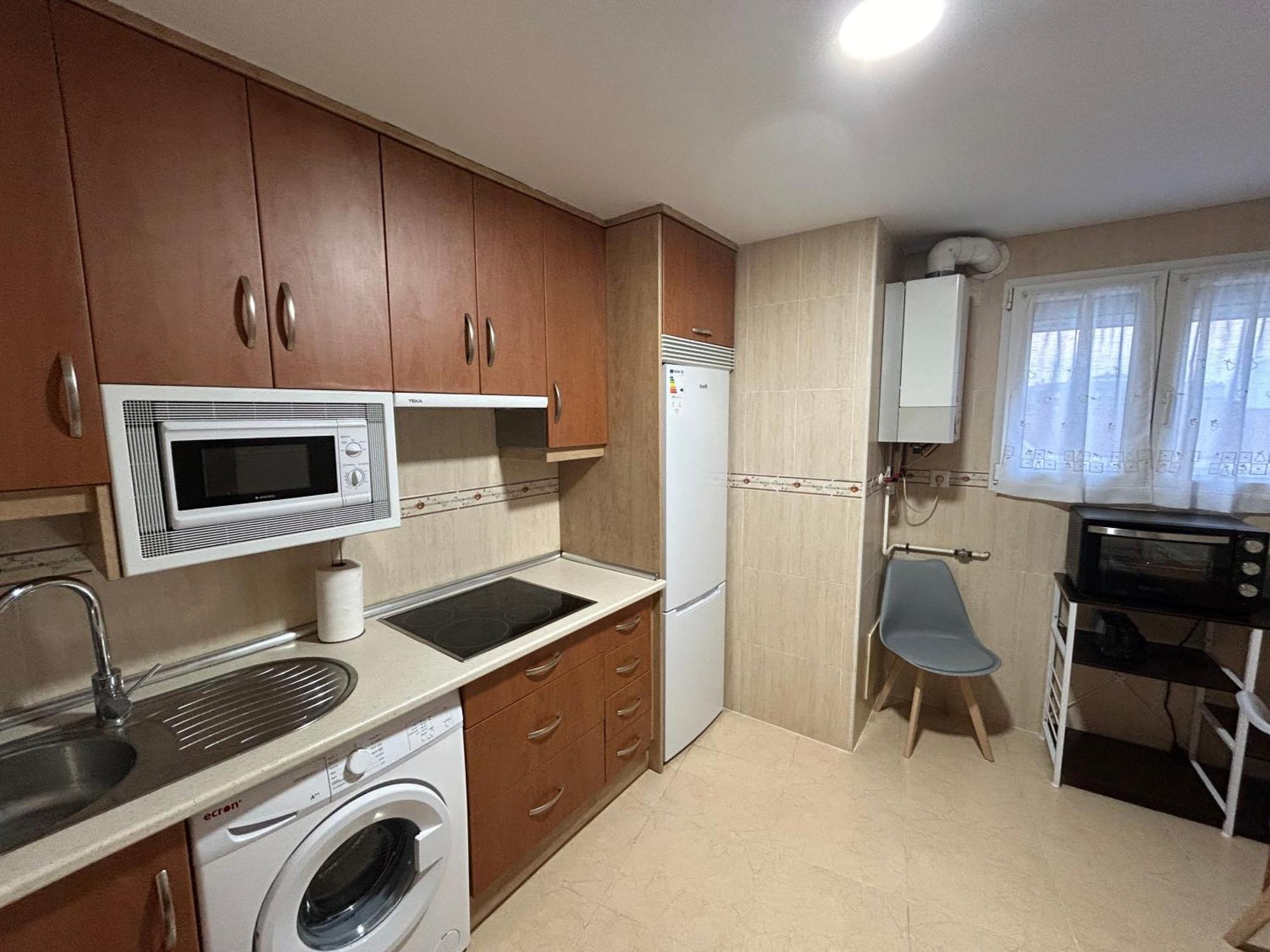 Atico Apartment Tomelloso Bagian luar foto