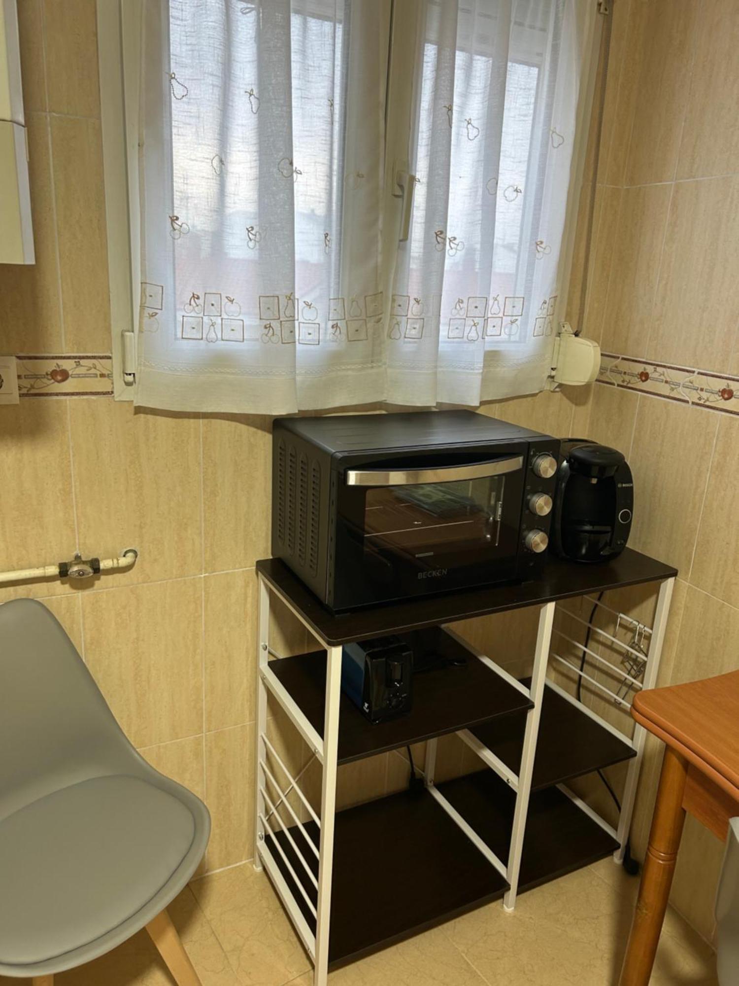 Atico Apartment Tomelloso Bagian luar foto