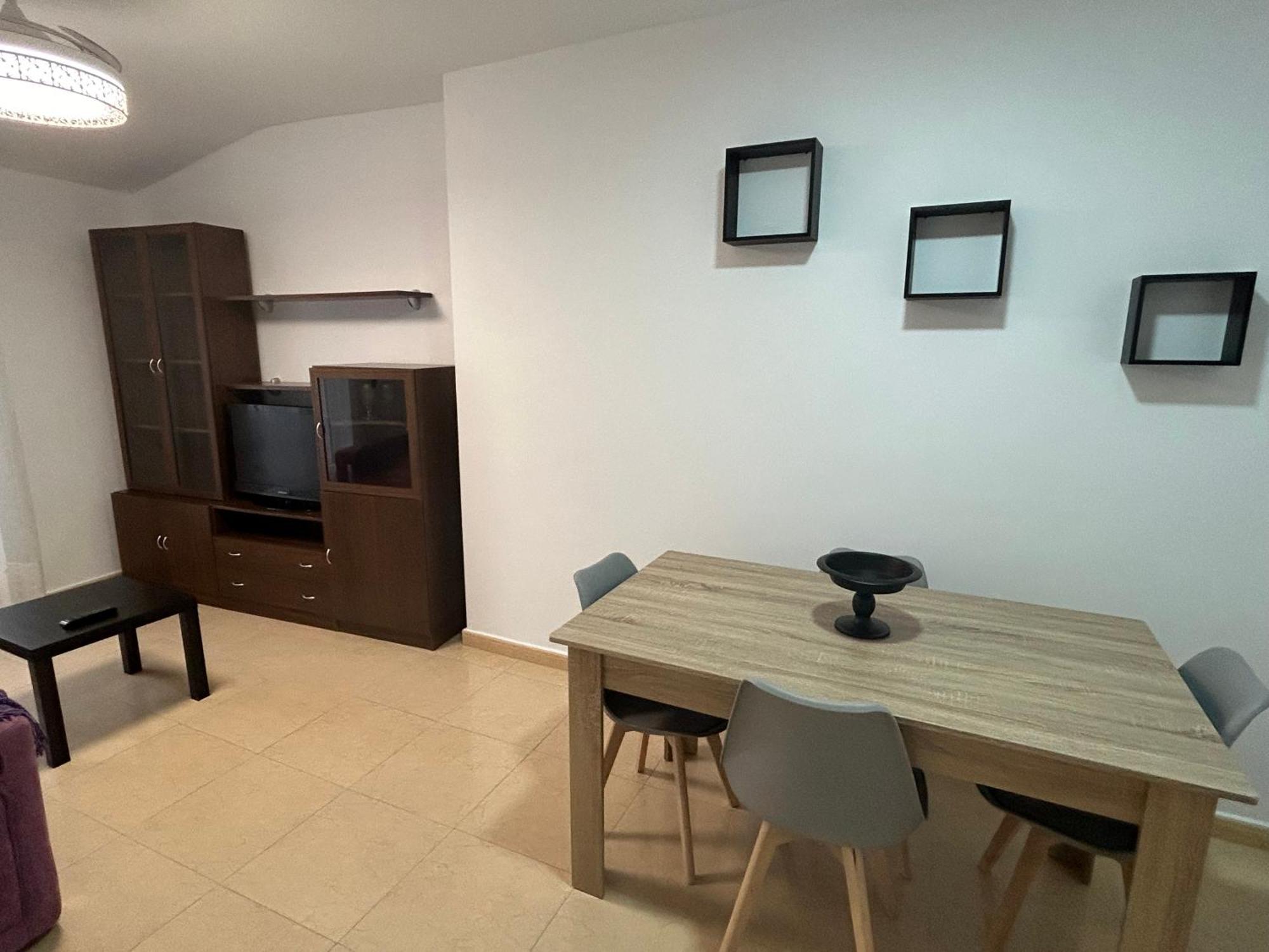 Atico Apartment Tomelloso Bagian luar foto