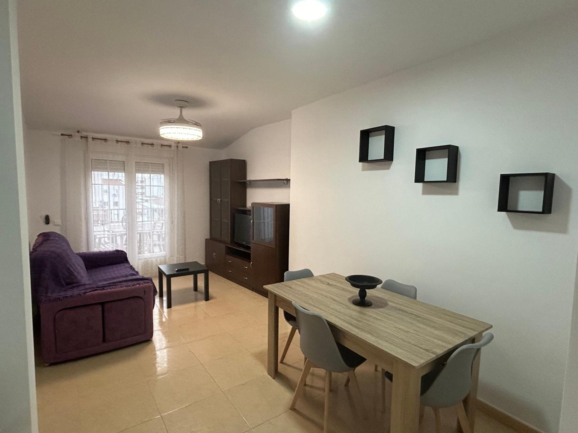 Atico Apartment Tomelloso Bagian luar foto