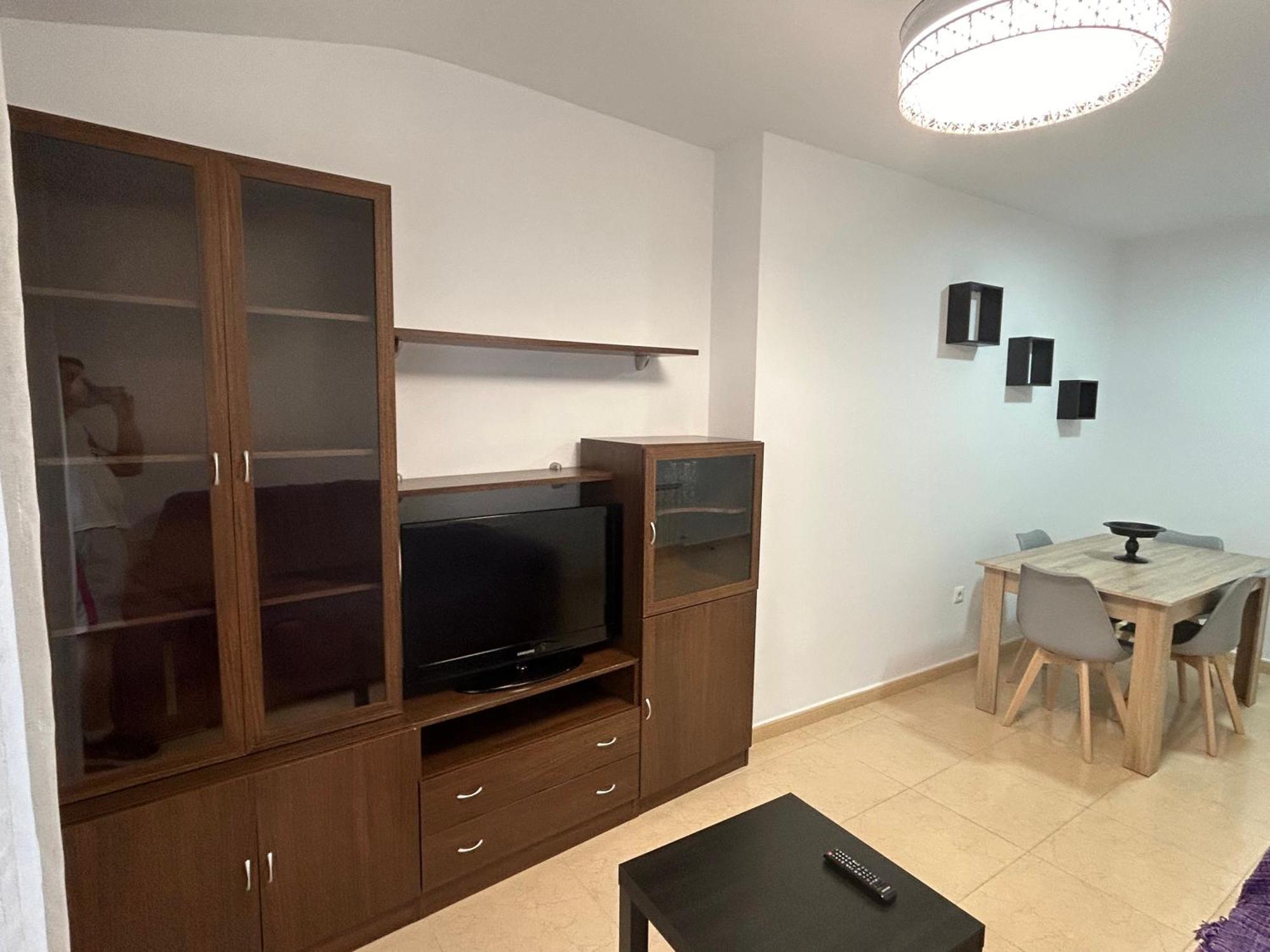 Atico Apartment Tomelloso Bagian luar foto