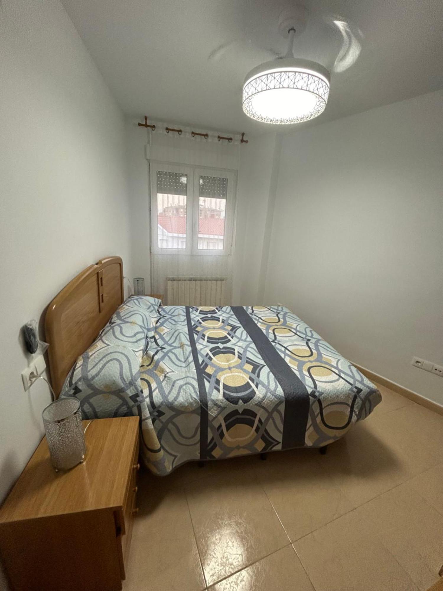 Atico Apartment Tomelloso Bagian luar foto