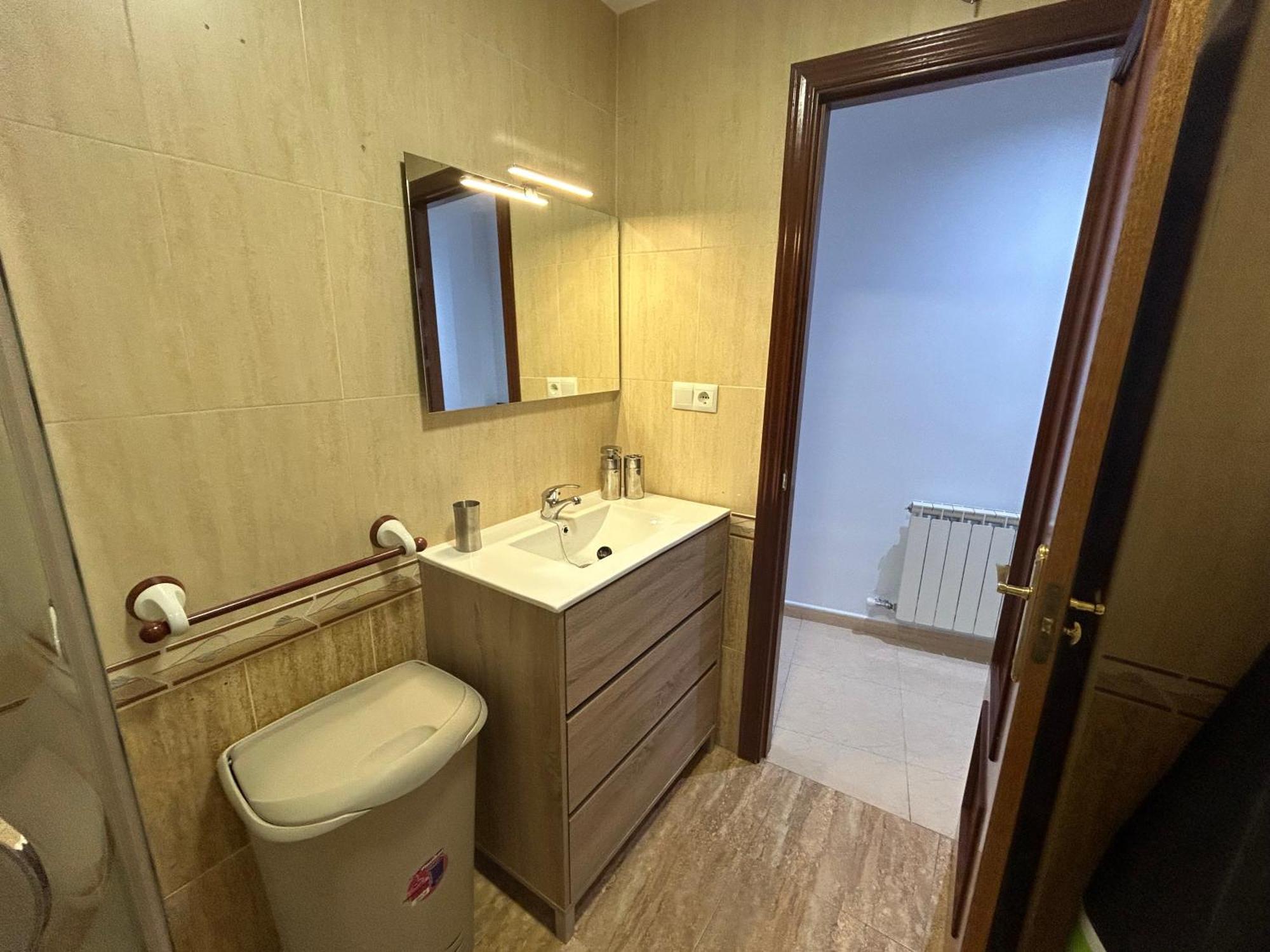 Atico Apartment Tomelloso Bagian luar foto