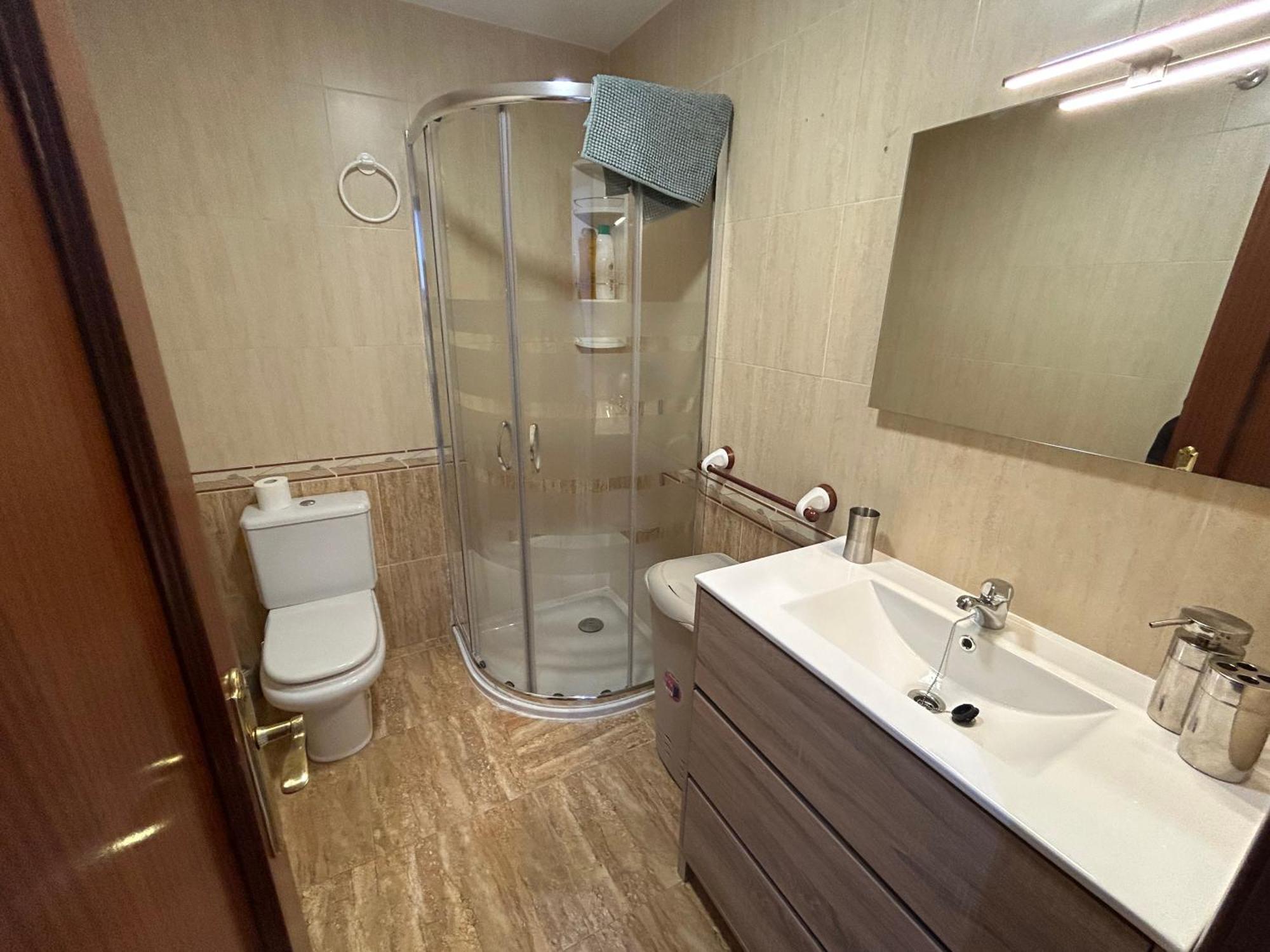 Atico Apartment Tomelloso Bagian luar foto