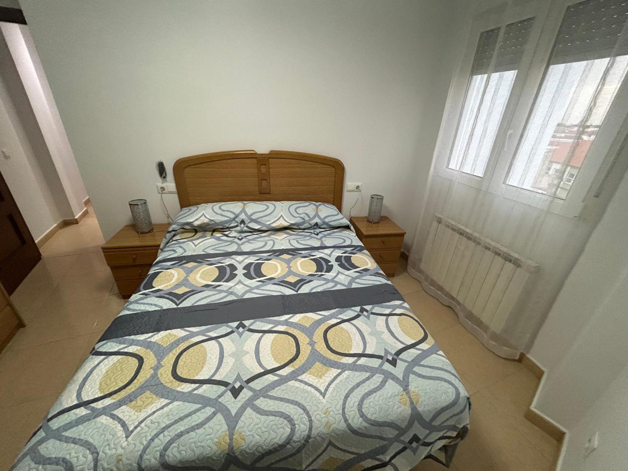 Atico Apartment Tomelloso Bagian luar foto
