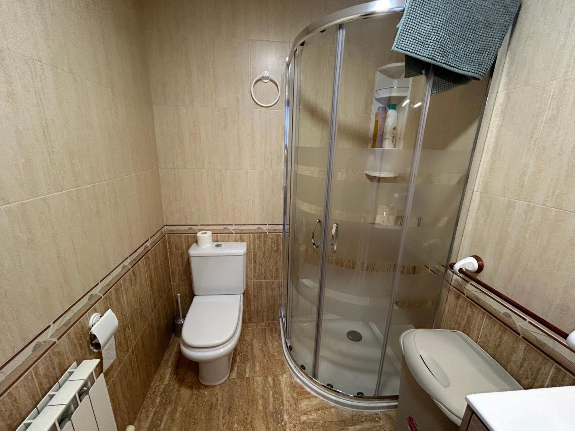 Atico Apartment Tomelloso Bagian luar foto