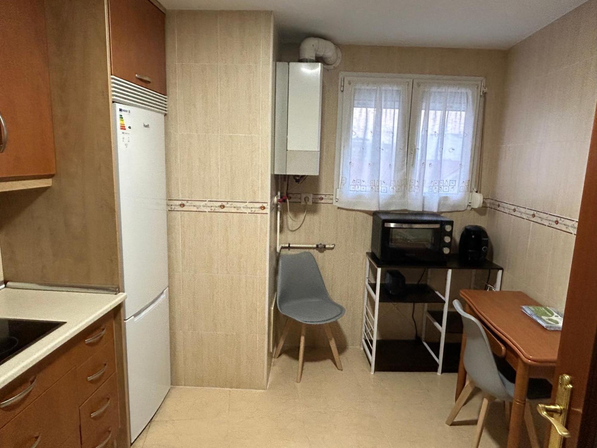 Atico Apartment Tomelloso Bagian luar foto
